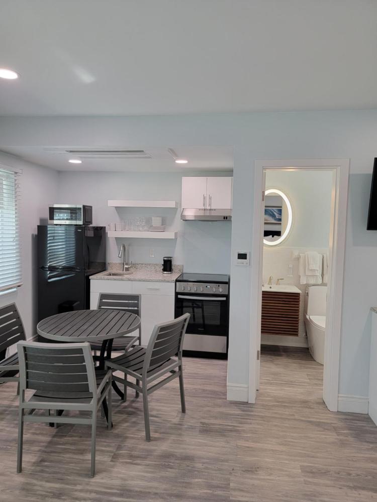 Double Room interior
